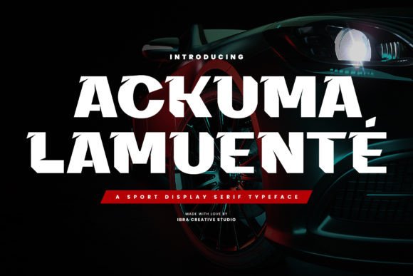 Ackuma Lamuenté for Bold Branding