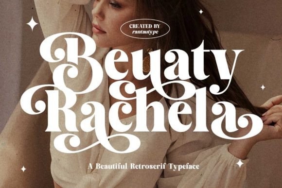 Beauty Rachela Font Review