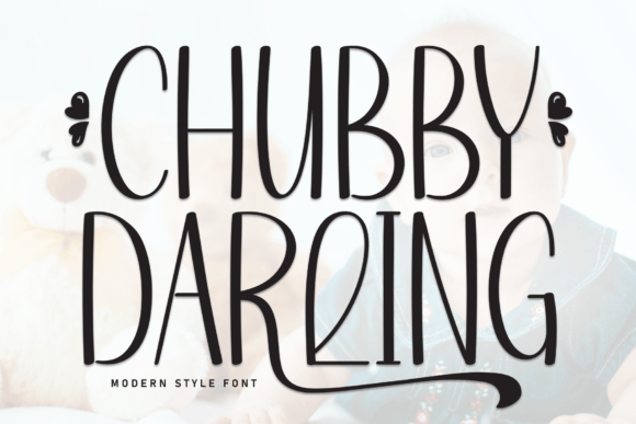 Chubby Darling Font Review