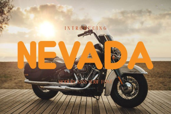 Nevada Font Review